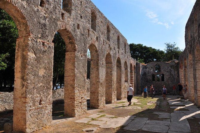 Ancient City of Butrint, UNESCO World Heritage site - A Must - Who Will Love This Tour?