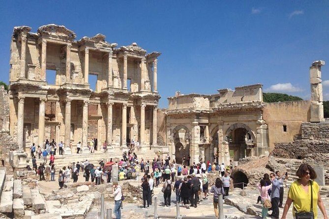 Ancient City of Ephesus - Half Day Tour from Kusadasi - Authentic Experiences and Authenticity