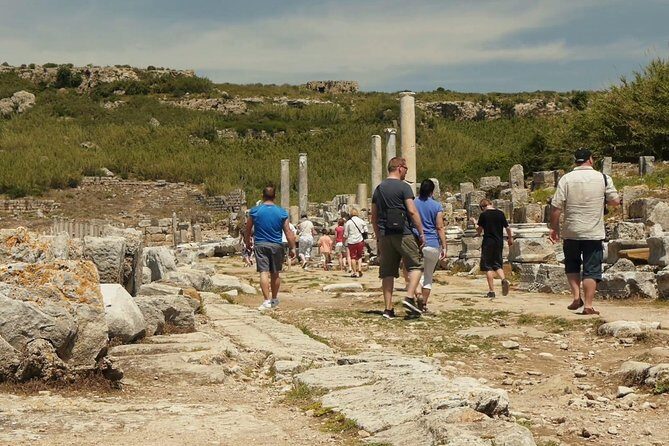 Ancient City Perge, Aspendos, Temple of Apollo & Waterfalls Tour - A Detailed Look at the Tour Experience