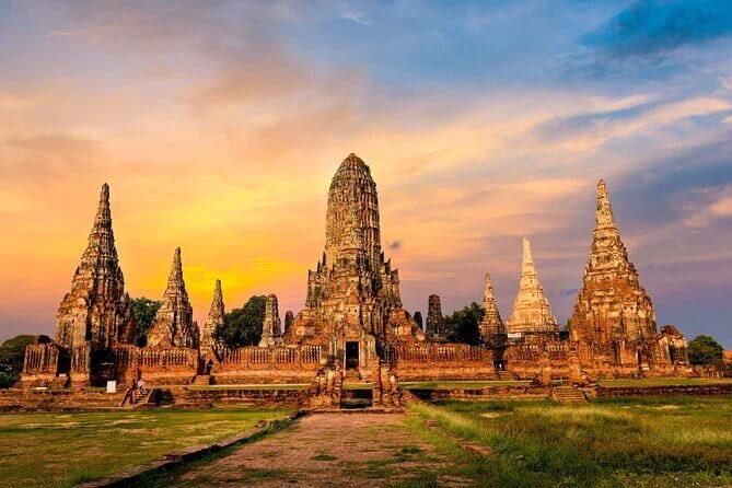 Ancient City & Temples of Ayutthaya ( UNESCO ) by River Cruise with Buffet Lunch - The Sum Up: Who Is This Tour Best For?