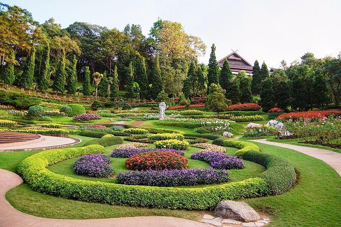 Ancient City Tour from Chiang Rai with Golden Triangle and Royal Villa - Practical Details and Value