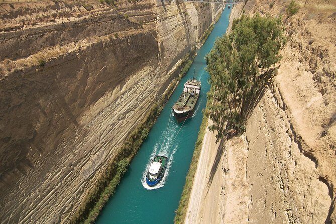 Ancient Corinth - Acrocorinth & Corinth Canal Private Half-Day Trip from Athens - Authentic Experiences That Stand Out