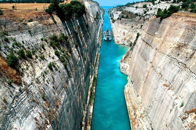 Ancient Corinth - Acrocorinth & Corinth Canal Private Half-Day Trip from Athens - The Sum Up