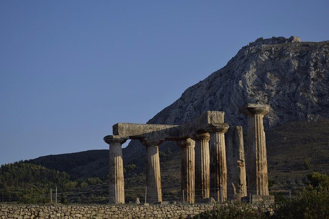 Ancient Corinth - Acrocorinth & Corinth Canal Private Half-Day Trip from Athens - FAQ