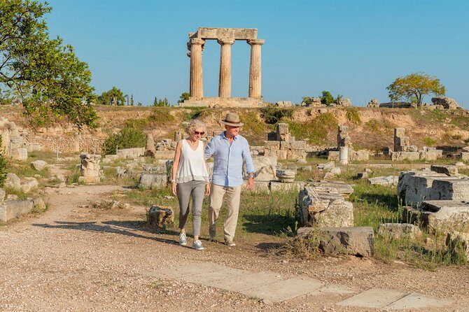 Ancient Corinth & Acrocorinth Half-Day Private Tour with Lunch Option - FAQ