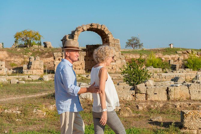 Ancient Corinth & Acrocorinth Half-Day Private Tour with Lunch Option - Final thoughts