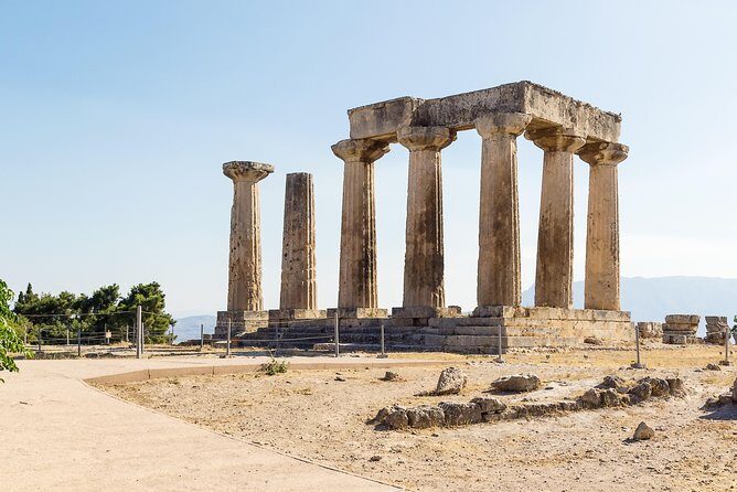 Ancient Corinth and canal Day trip from Athens: Private Tour - Exploring the Highlights: What to Expect on the Tour