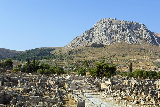 Ancient Corinth and canal Day trip from Athens: Private Tour - The Practicalities: What Travelers Should Know