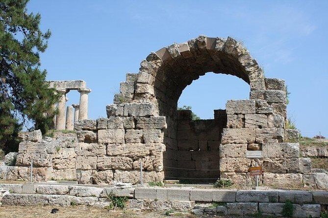 Ancient Corinth and Canal half day private tour from Athens - FAQs