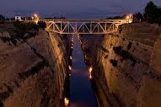 Ancient Corinth And Corinth Canal Half Day Tour From Athens - Exploring Ancient Corinth and the Corinth Canal: A Detailed Review