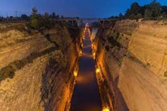 Ancient Corinth And Corinth Canal Half Day Tour From Athens - Final Thoughts
