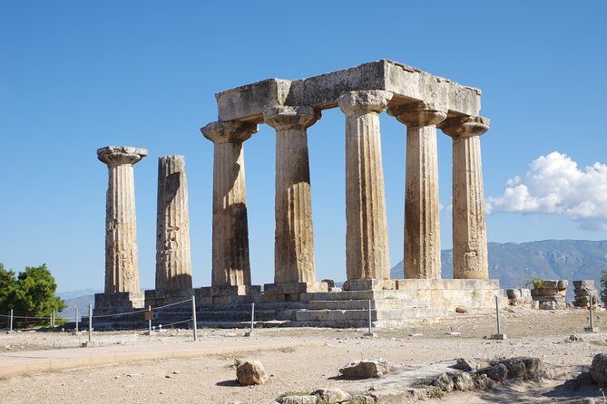 Ancient Corinth and the Corinth Canal Half Day Private Tour - Exploring Ancient Greece in Style: The Corinth & Canal Half-Day Private Tour