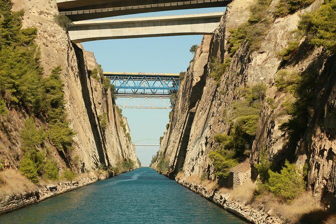Ancient Corinth and the Corinth Canal Half Day Private Tour - A Closer Look: What Makes This Tour Stand Out