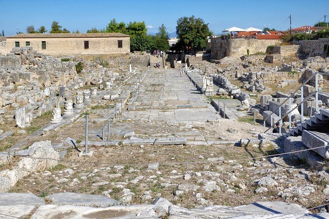 Ancient Corinth and the Corinth Canal Half Day Private Tour - Authentic Experiences and Authentic Insights
