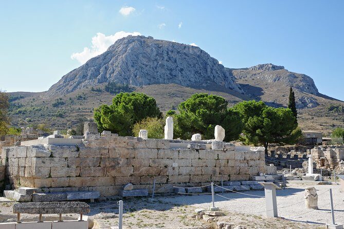 Ancient Corinth and the Corinth Canal Half Day Private Tour - Who Should Consider This Tour?