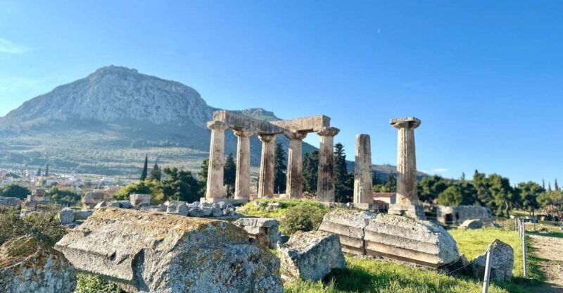 Ancient Corinth Canal Epidaurus Nafplio Luxury Private Tour - Deep Dive: What Makes This Tour Stand Out