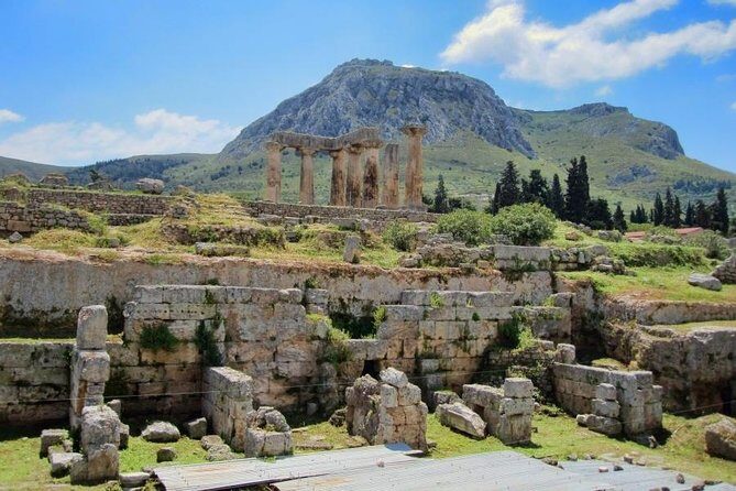 Ancient Corinth Full Day Private Tour Including Lunch - Frequently Asked Questions