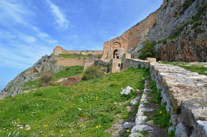 Ancient Corinth Full Day Private Tour - Exploring Greece’s Ancient Treasures: The Corinth Full Day Private Tour