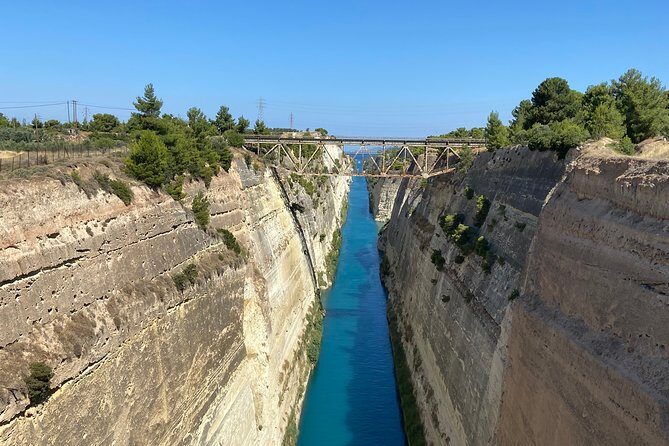 Ancient Corinth Half Day Private Tour 4seat - Final Thoughts
