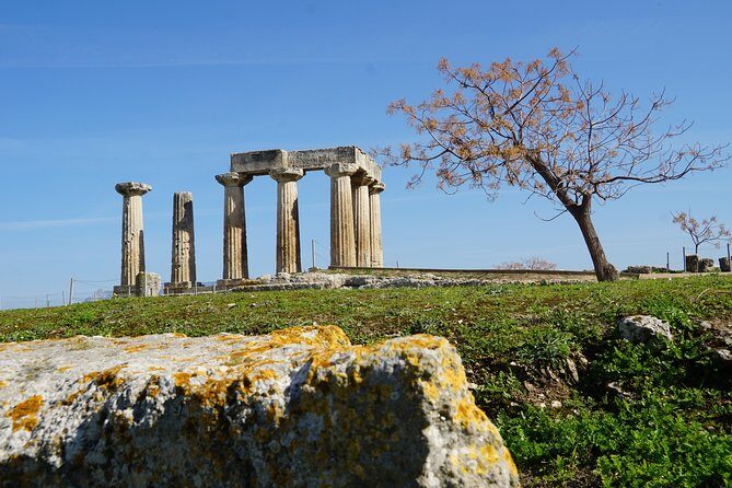Ancient Corinth Half Day Private Tour from Athens - FAQ
