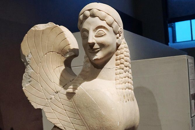 Ancient Corinth Half Day Private Tour from Athens - Final Thoughts