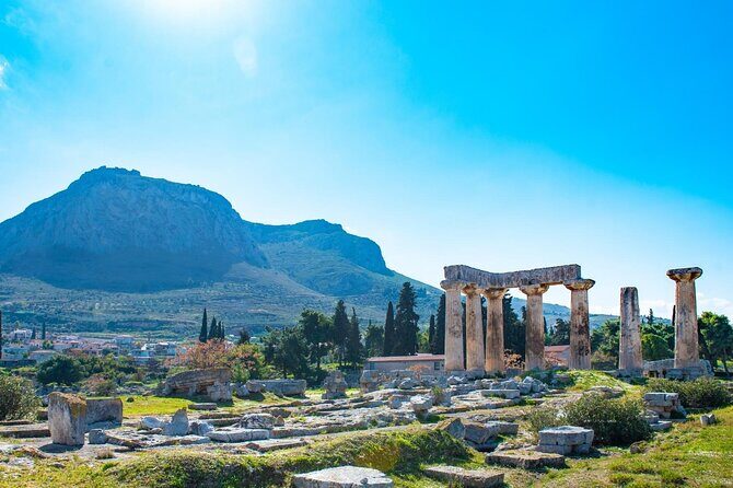 Ancient Corinth Half-Day Private Tour from Athens - The Experience: What You Can Expect