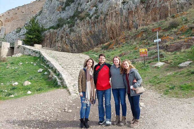 Ancient Corinth Half-Day Private Tour from Athens - Frequently Asked Questions