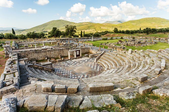Ancient Corinth Half Day Tour - The Experience in Detail