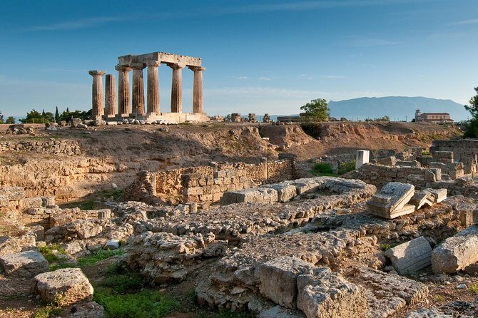 Ancient Corinth Half Day Tour from Athens - Exploring Ancient Corinth: A Practical Review of the Half-Day Tour from Athens