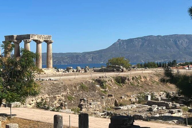 Ancient Corinth Half Day Tour from Athens - An In-Depth Look at the Corinth Half-Day Tour