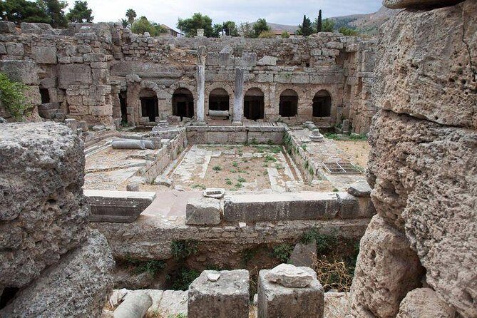 Ancient Corinth Half Day Tour from Athens - The Sum Up: Who Should Consider This Tour?