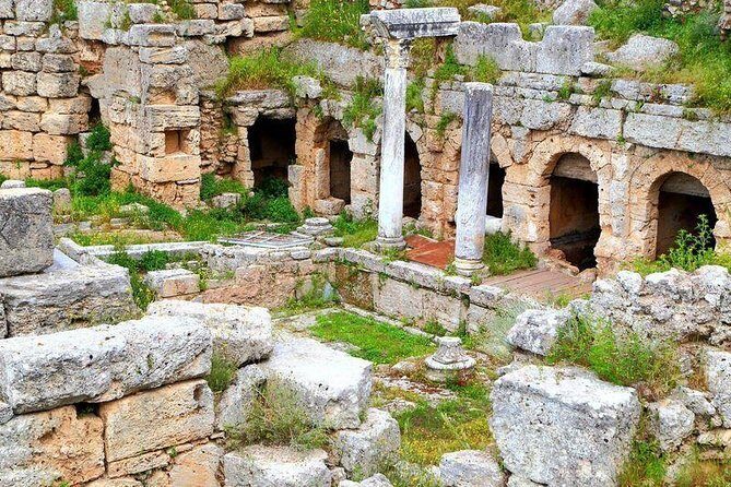Ancient Corinth Half Day Tour from Athens - FAQ
