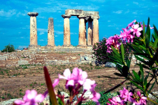 Ancient Corinth, Isthmus/ Kechries Private biblical tour from Athens or Nafplion - A Practical Look at the Tour Experience
