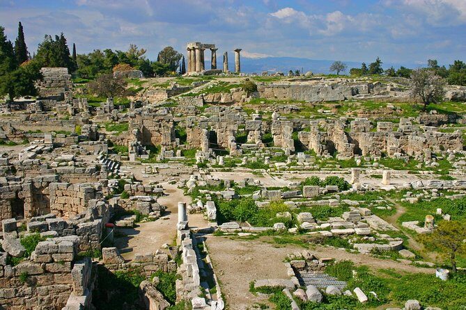 Ancient Corinth, Isthmus/ Kechries Private biblical tour from Athens or Nafplion - Wrapping It Up