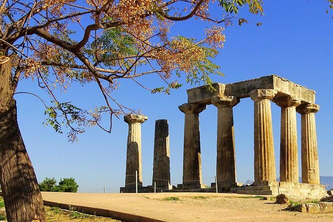 Ancient Corinth, Mycenae, Epidaurus, Nafplio Full Day Private Tour From Athens - Authentic Experiences and Practical Details