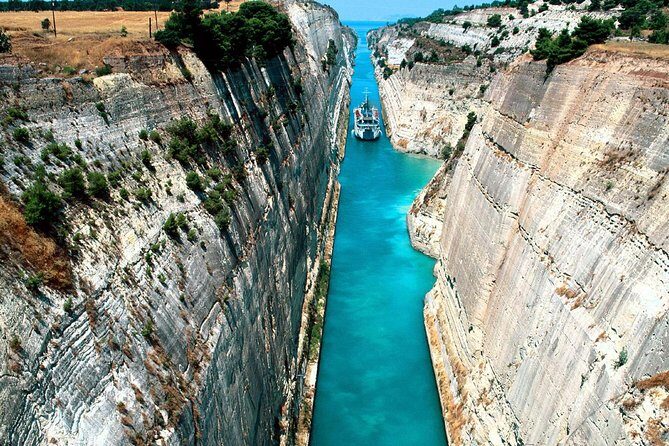 Ancient Corinth, Mycenae, Epidaurus, Nafplion Private Day Trip With Great Lunch - What’s Included and What’s Not