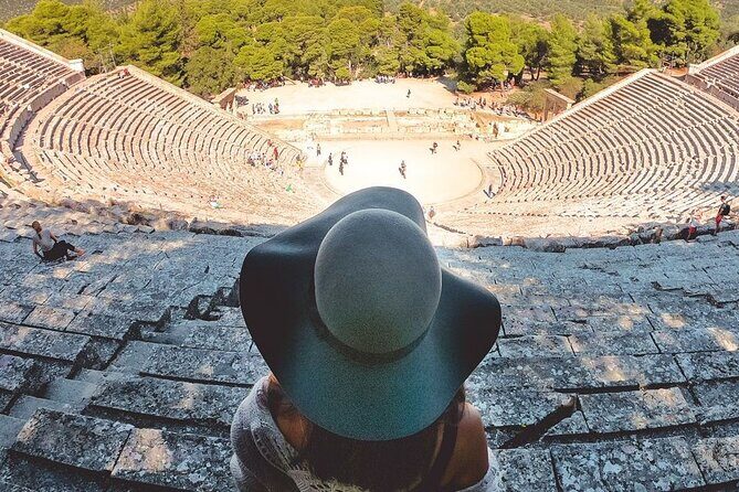 Ancient Corinth, Mycenae & snorkelling in sunken city private - An Honest Look at the Full-Day Itinerary
