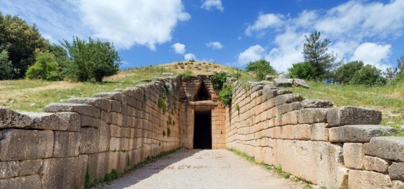 Ancient Corinth, Mycenae & snorkelling in sunken city - Key Points
