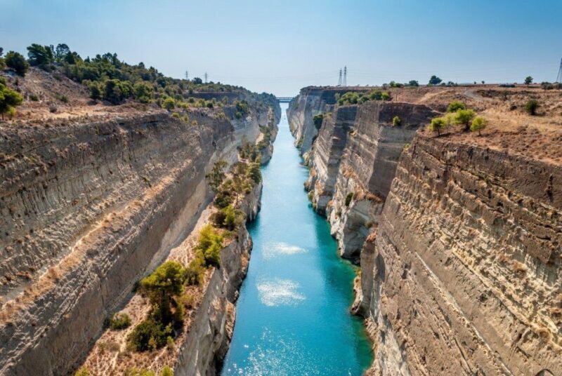 Ancient Corinth, Mycenae & snorkelling in sunken city - A Detailed Look at the Tour Experience