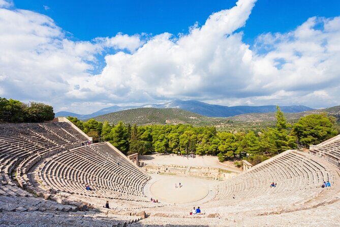 Ancient Corinth, Nafplio and Epidaurus Private Tour from Athens - The Sum Up