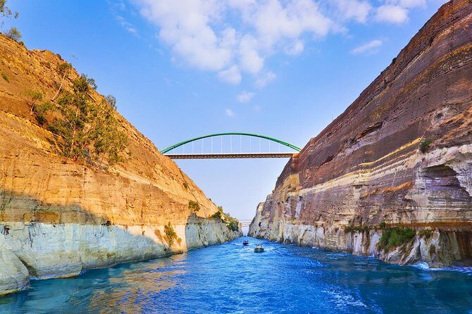 Ancient Corinth & Nafplion One-Day Tour from Athens - Exploring the Sites in Depth