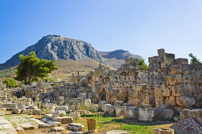 Ancient Corinth & Nafplion One-Day Tour from Athens - Frequently Asked Questions