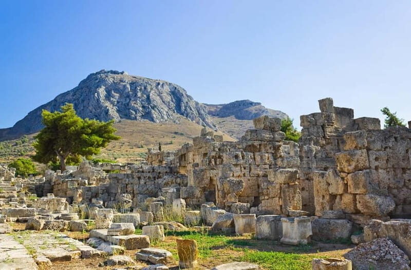 Ancient Corinth & Nafplion One-Day Tour - A Closer Look at the Tour: What to Expect
