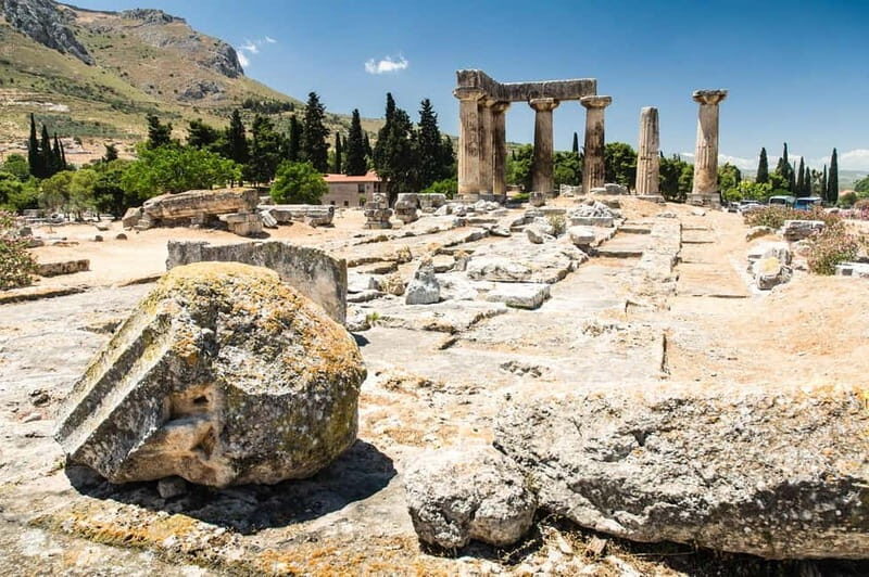 Ancient Corinth & Nafplion One-Day Tour - FAQ