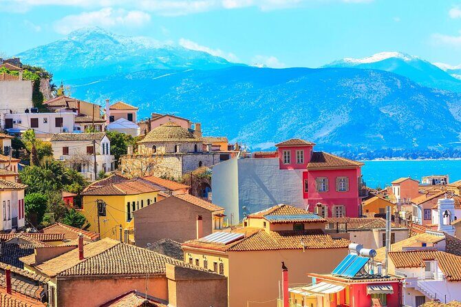 Ancient Corinth & Nafplion Premium Tour with an Expert Tour Guide - An Engaging Day Exploring Ancient Corinth & Nafplio