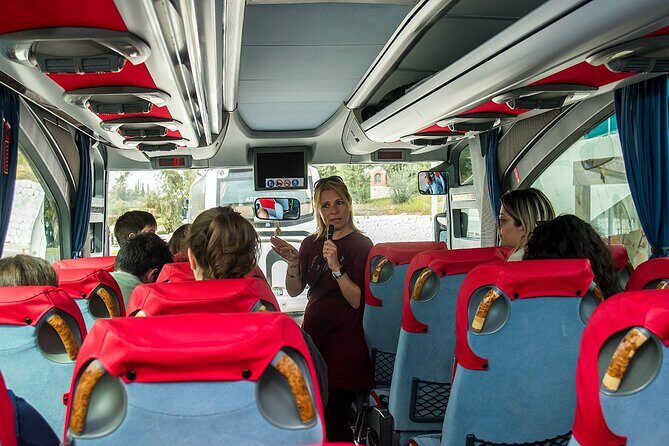 Ancient Corinth & Nafplion Premium Tour with an Expert Tour Guide - Key Points