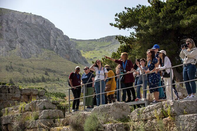 Ancient Corinth & Nafplion Premium Tour with an Expert Tour Guide - Authentic Insights from Travelers