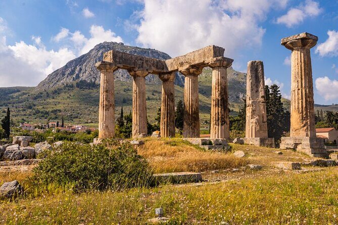 Ancient Corinth & Nafplion Premium Tour with an Expert Tour Guide - The Sum Up: Who Should Consider This Tour?