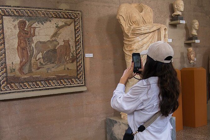 Ancient Corinth & Nafplion Premium Tour with an Expert Tour Guide - Frequently Asked Questions