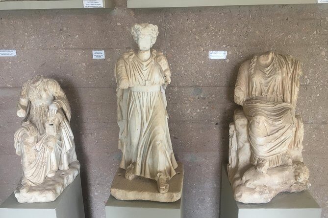 Ancient Corinth & Nemea Tour to Culture - Exploring Greece’s Ancient Sites & Vineyards: A Detailed Look